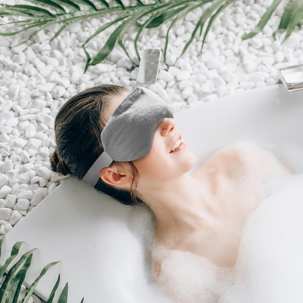 Umisleep design doux et confortable, masque idéal pour dormir.