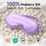 Masque Umisleep douceur peau, idéal pour peaux sensibles et confort nocturne.