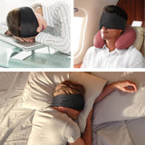 Umisleep masque utilisation cote dormeur s adapte à différentes positions