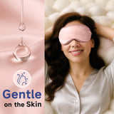 Masque léger Umisleep n exerçant aucune pression sur les yeux.