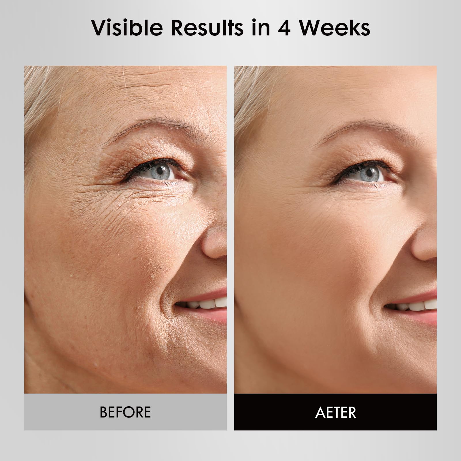 Umitec Masque Lumière Visage: minuterie intégrée pour contrôler la durée.