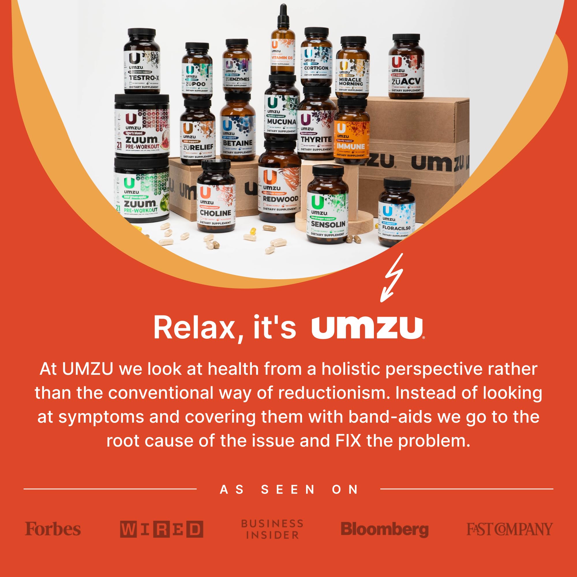 UMZU Ashwagandha – ambiance bureau zen, utilisation quotidienne pour calme et concentration.