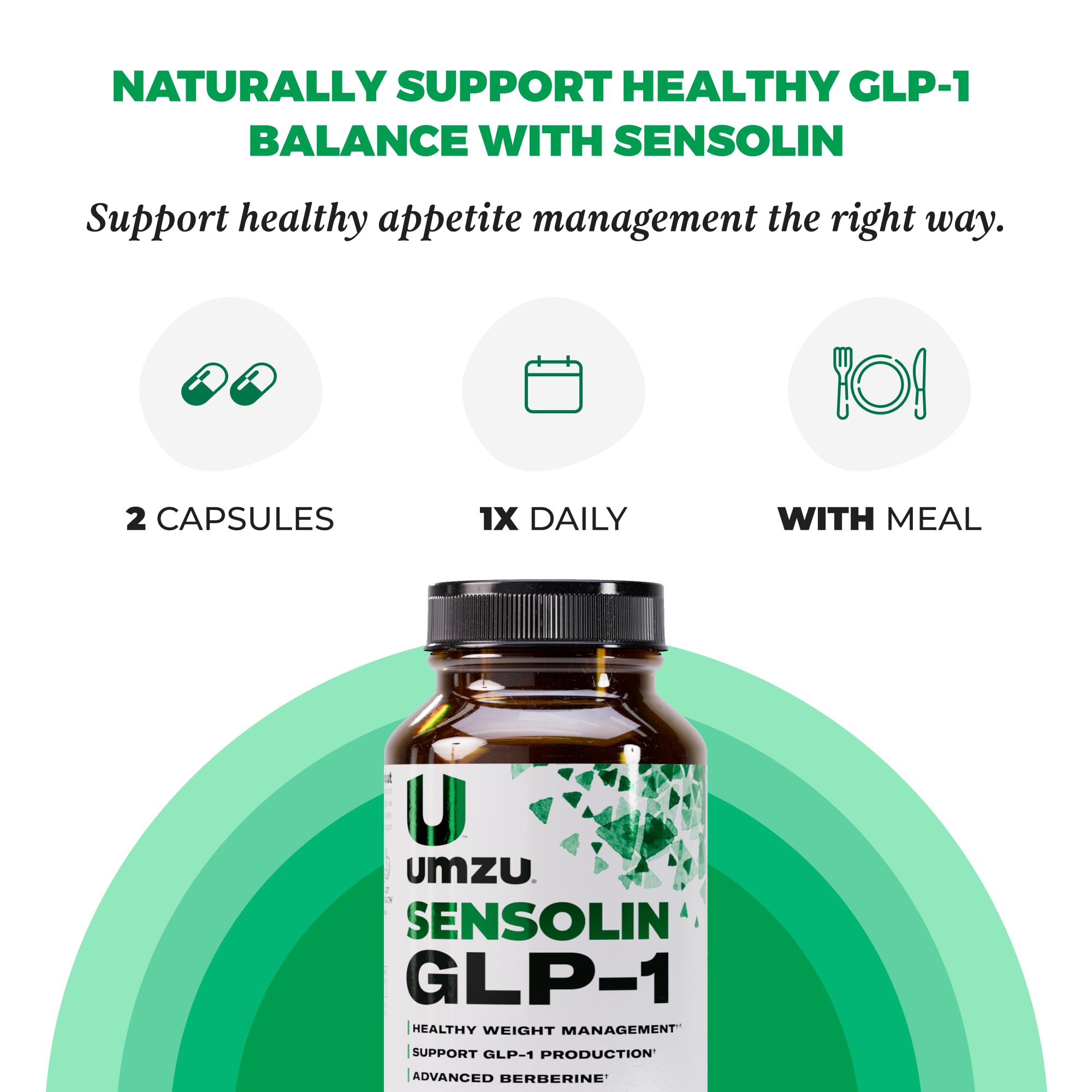 UMZU Sensolin – cannelle Ceylon pour l’arôme et le soutien métabolique.