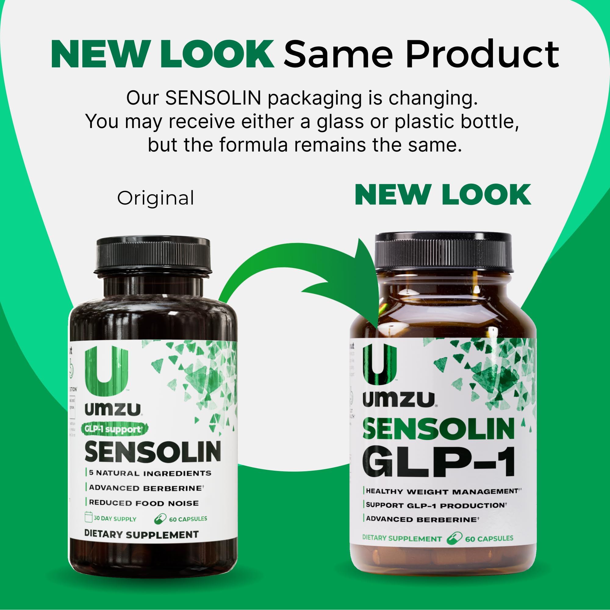 UMZU Sensolin – feuille Banaba détaillant l’ingrédient botanique.