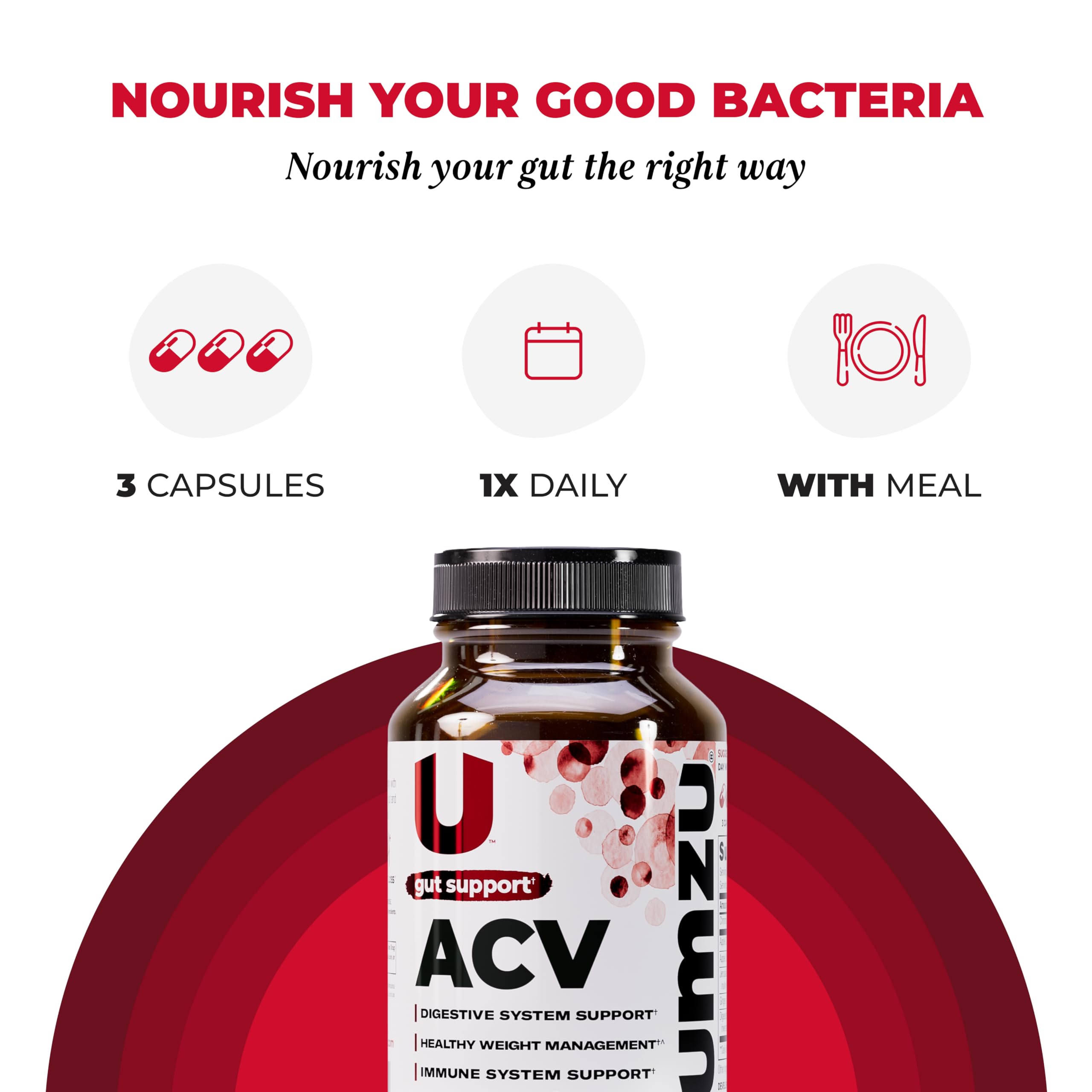 Boîte UMZU zuACV 30 jours pour une routine durable.