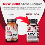 UMZU zuACV nourrit les microbes bénéfiques et peut réduire les inconforts occasionnels.