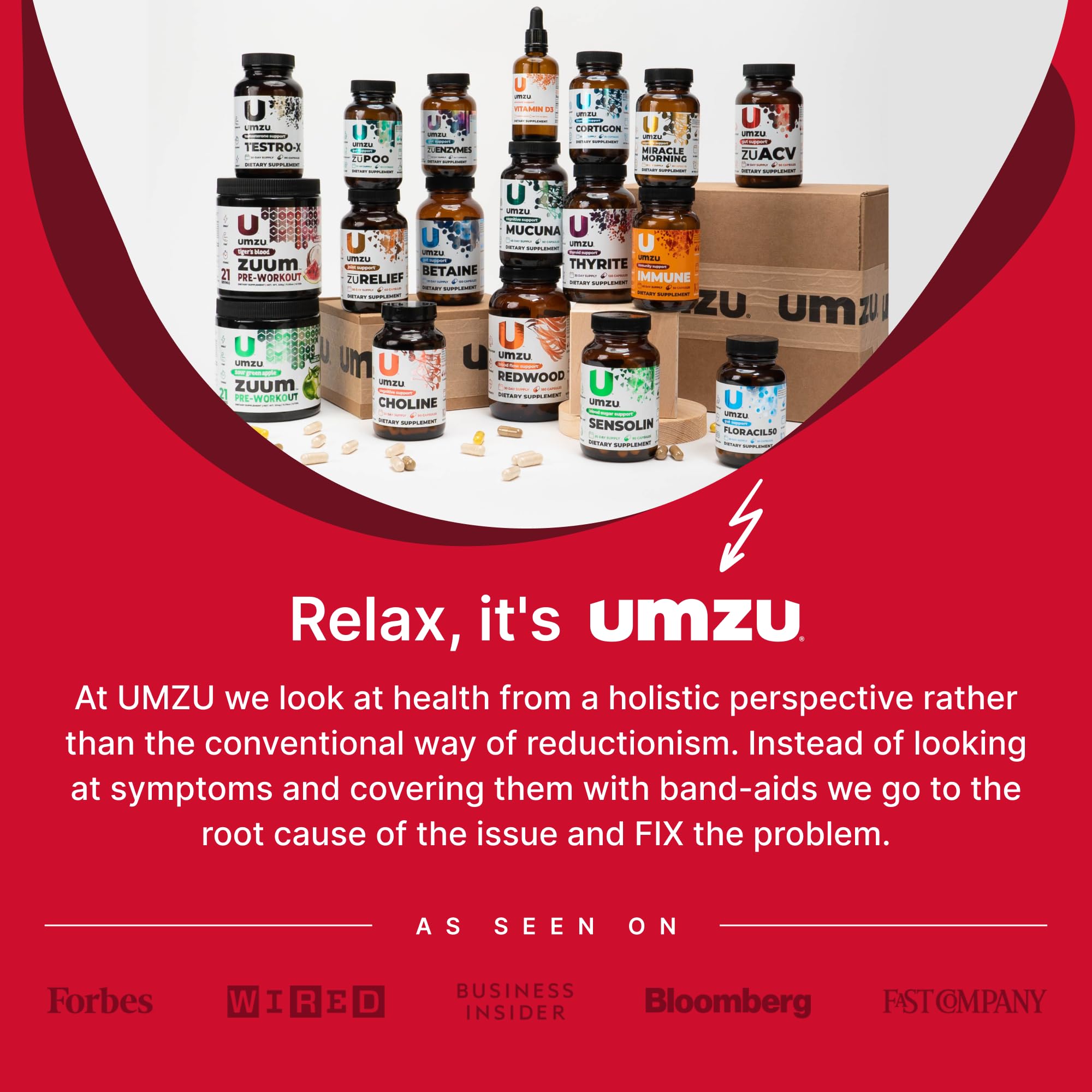 Utilisation quotidienne simple pour un mode de vie actif avec UMZU zuACV.