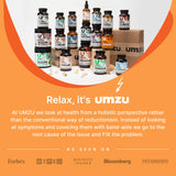 ZuBurn UMZU: vitalité matinale pour démarrer actif.