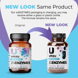 Soutien digestif subtil pour le quotidien avec UMZU zuEnzymes.