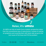 UMZU zuPOO Detox — emballage respectueux de l’environnement et facile à stocker.