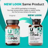 UMZU zuPOO Detox — rituel bien-être quotidien grâce à des ingrédients naturels.