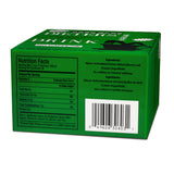 Uncle Lee's Tea – boîte de 30 sachets, thé vert diététique sans caféine.