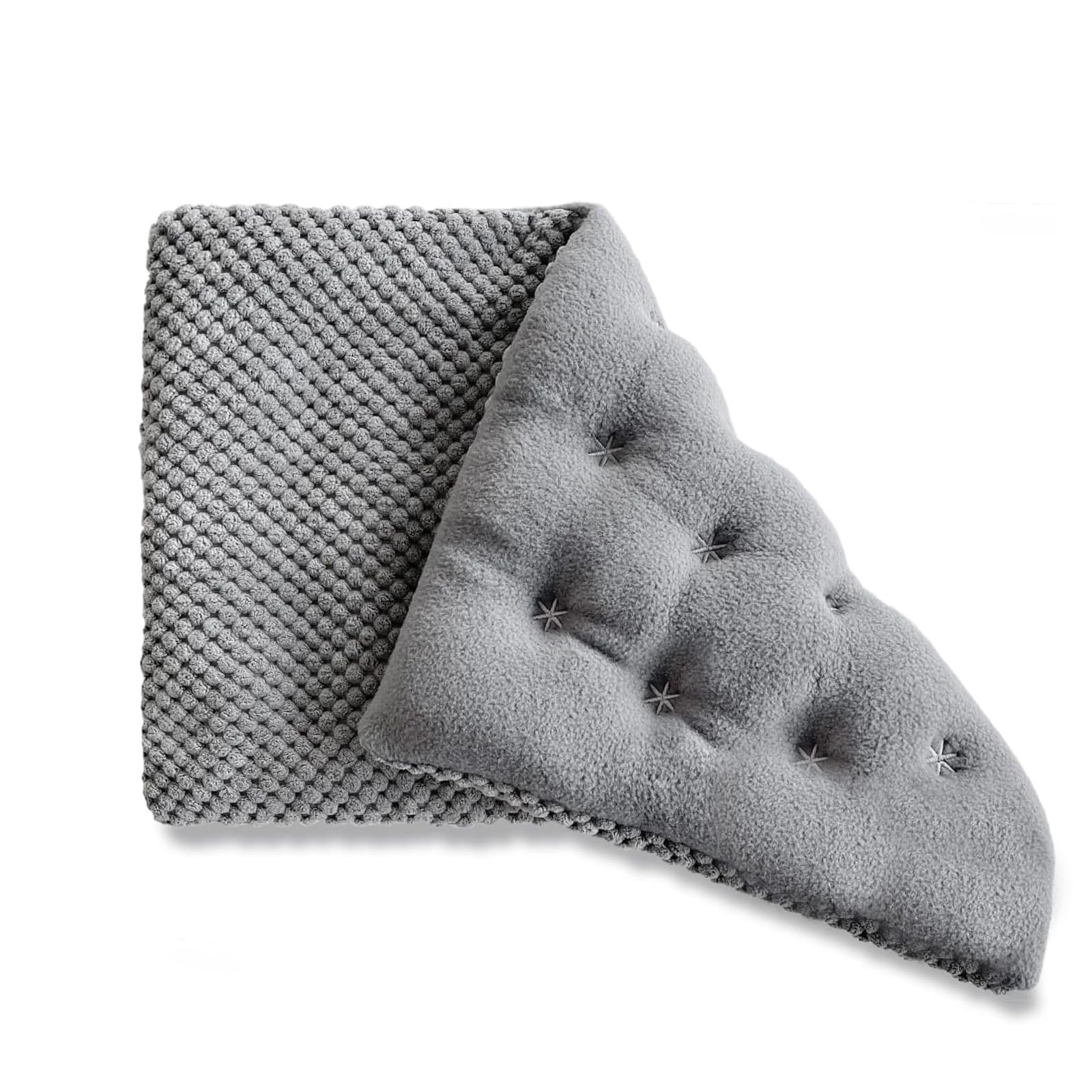UNCN Bouillotte thermique design étoile pour chaleur homogène.