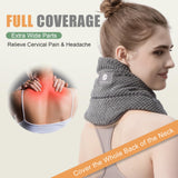 UNCN enveloppe ergonomique offrant maintien confortable du cou.
