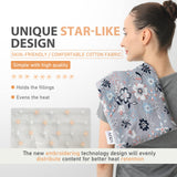 UNCN housse coton lavable douceur peau entretien facile