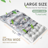 UNCN coussin chauffant poids environ 1,3 kg stabilité confort
