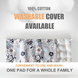 UNCN coussin chauffant usage a domicile canape lit