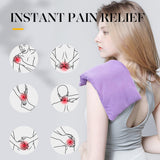 Housse lavable UNCN protégeant la compresse pour un entretien pratique.