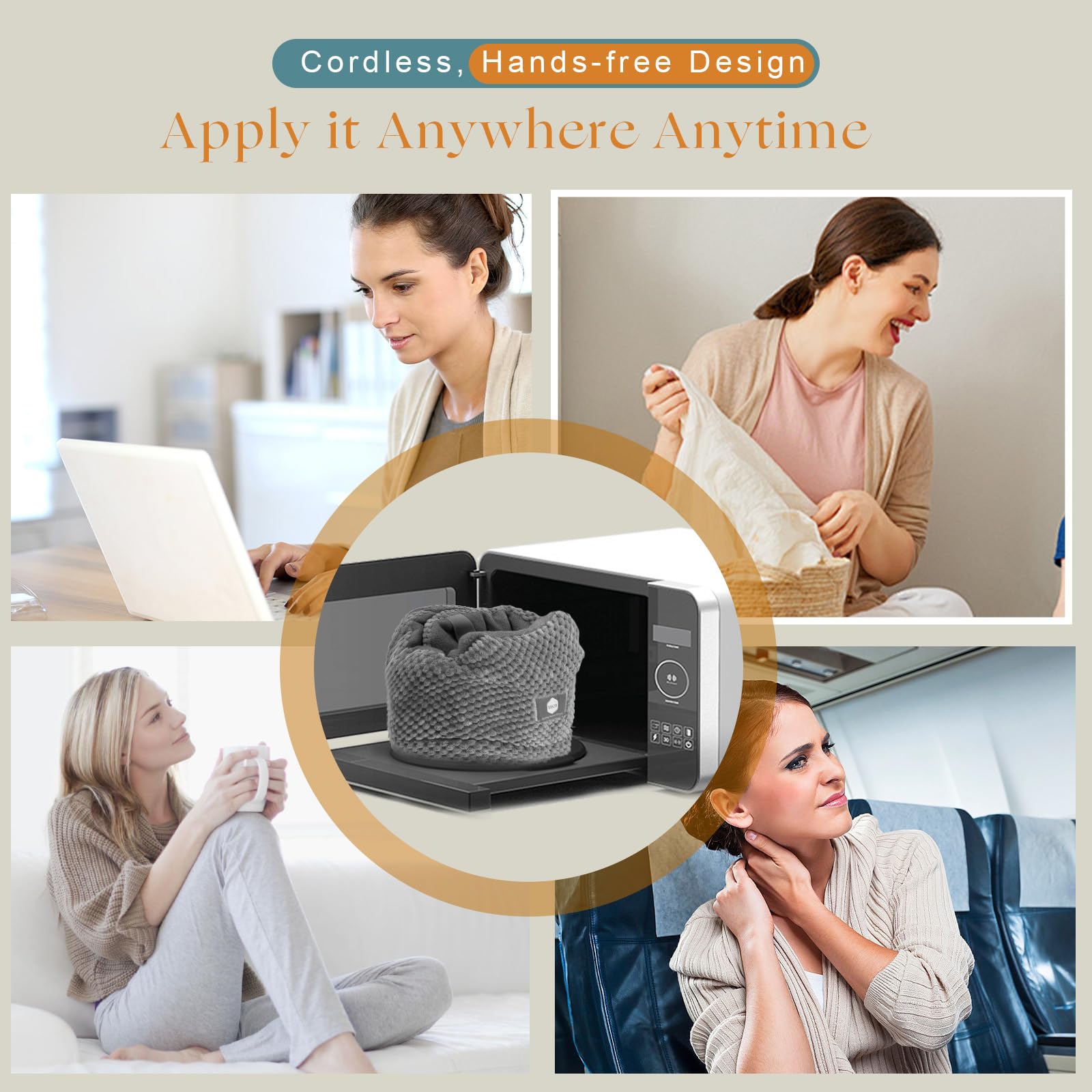 UNCN sangle elastique ajustable pour un maintien stable.