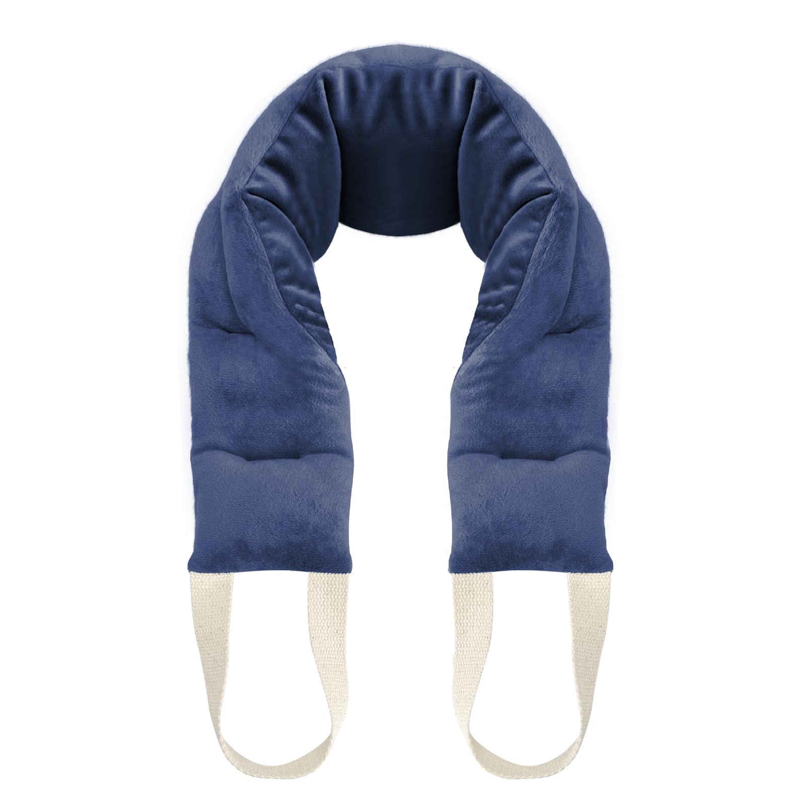 uncn wrap thermique pour le cou et les épaules, chaleur ciblée et apaisement.