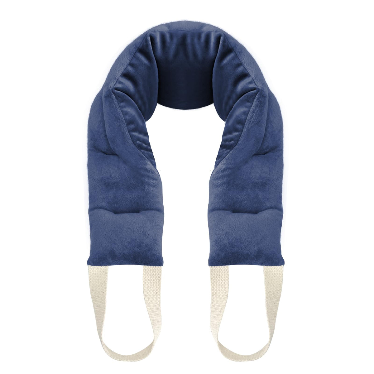 uncn wrap thermique pour le cou et les épaules, chaleur ciblée et apaisement.