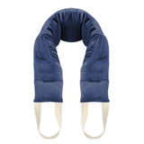 uncn wrap thermique pour le cou et les épaules, chaleur ciblée et apaisement.