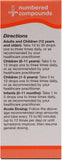 UNDA 219 Composes: gouttes visibles promettant une approche sensorielle et drainage potentiel.