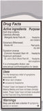 UNDA 270 Composés Numérotés, étiquette, information claire sur les ingrédients végétaux.