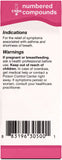 UNDA 35 Compounds — Mise en place simple pour une routine quotidienne