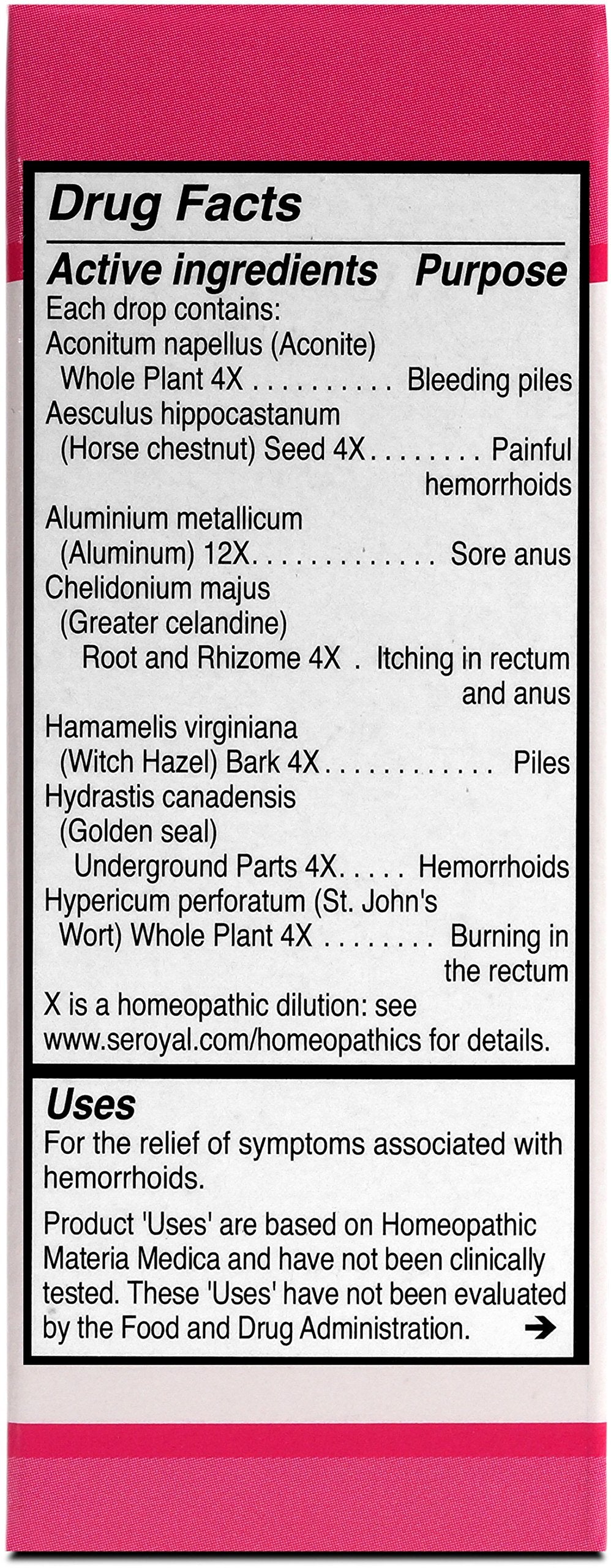 Utilisation quotidienne possible avec UNDA 36 Composes Numerotes, soutien potentiel.