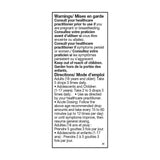 UNDA 44 Composés Numérotés — mélange plantes et métaux pour un soutien potentiel.