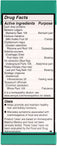 UNDA Chelidonium Plex – emballage clair pour un usage pratique après repas.