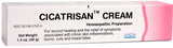 UNDA Cicatrisan Crème – bouteille visible, application locale pour irritations cutanées mineures.