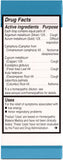 UNDA composés numérotés – etiquette claire facilitant l'identification et l'usage quotidien.