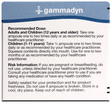 UNDA Gammadyn: doseur d'ampoules facilitant la prise