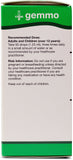 UNDA Gemmo Therapy Castanea Vesca – gouttes, usage quotidien potentiel pour le bien-être.