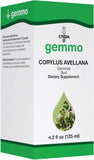 Bouteille UNDA Gemmo Therapy Corylus Avellana pour drainage biothérapeutique potentiel.