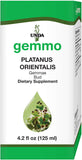 UNDA Gemmo Therapy Platanus Orientalis – bourgeons platane: soutien potentiel au drainage naturel.