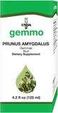 UNDA Gemmo Therapy Prunus Amygdalus bourgeons: soutien possible du drainage lymphatique