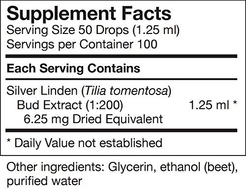 UNDA Gemmo Therapy Tilia Tomentosa — emballage boîte, produit à base de bourgeons biologiques