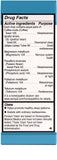 UNDA Passiflora Plex — étiquette-bouteille clairement lisible, facilité d’emploi.