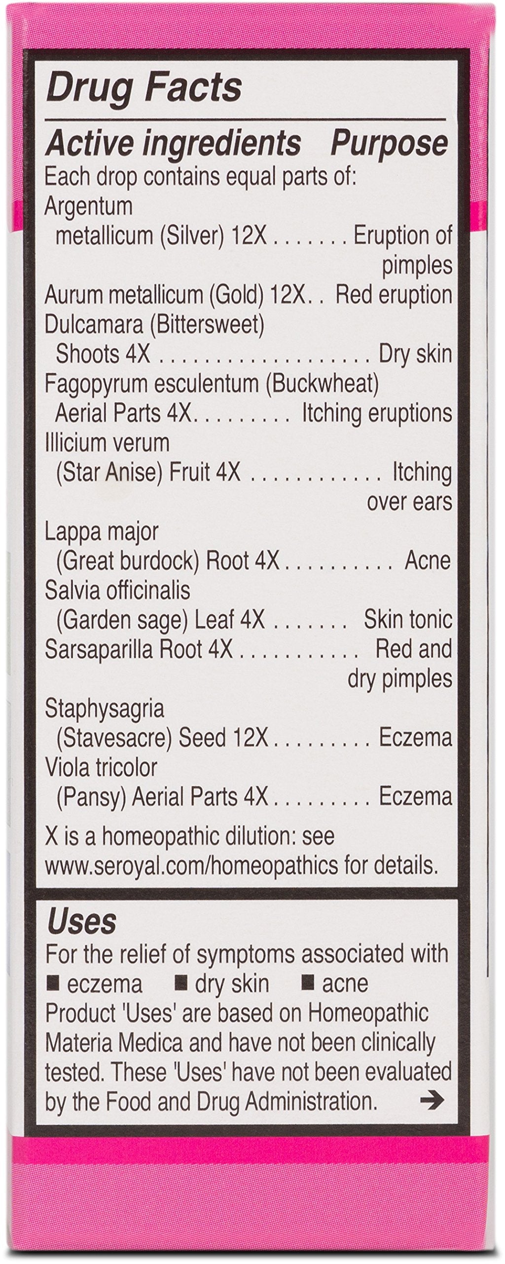 UNDA 12 pipette — dosage précis pour une application à domicile.
