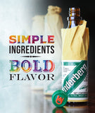 Underberg: rituel digestif après le repas, caractère authentique