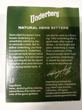 Underberg: sans OGM pour une recette naturelle
