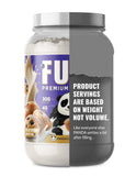 Panda Fuel – caseine pour liberation lente et satiété légère