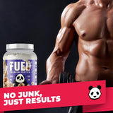 Underground Bio Labs Panda Fuel – ingredients premiums pour une nutrition complete