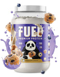 Panda Fuel Underground Bio Labs – poudre whey pour shake protéiné après lentrainement
