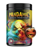 Bouteille Pandamic Extreme Pré-entraînement d Underground Bio Labs pour concentration accrue.