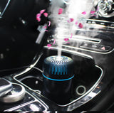 Unee diffuseur voiture 100ml compact pour aromathérapie en déplacement