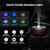 Diffuseur Unee voiture LED avec lumière nocturne